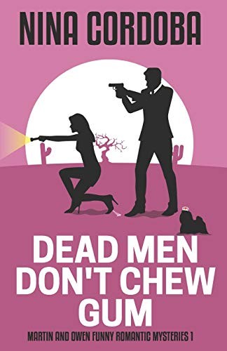 Cover of Dead Men Don't Chew Gum