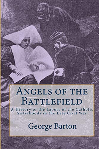 Cover of Angels of the Battlefield