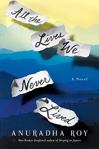 Cover of All the Lives We Never Lived