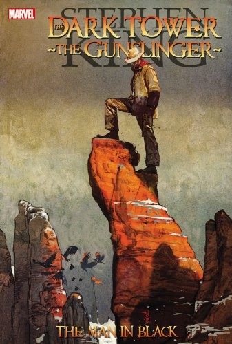Cover of The Man in Black