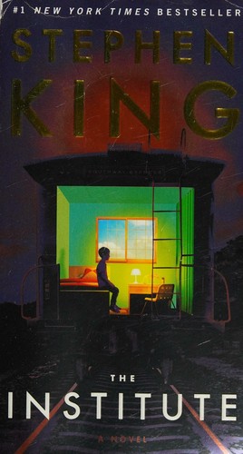 Cover of The Institute