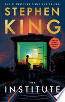 Cover of The Institute