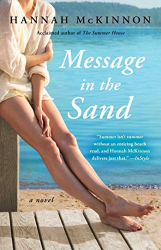 Cover of Message in the Sand
