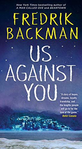 Cover of Us Against You