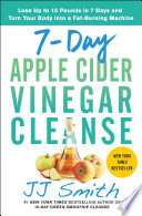 Cover of 7-Day Apple Cider Vinegar Cleanse