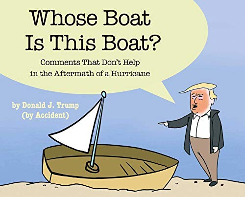 Cover of Whose Boat Is This Boat?