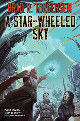 Cover of A Star-Wheeled Sky