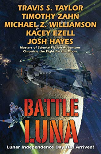 Cover of Battle Luna