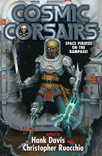 Cover of Cosmic Corsairs