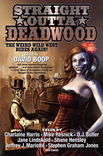 Cover of Straight Outta Deadwood