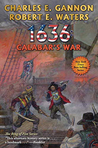 Cover of 1636: Calabar's War