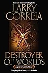 Cover of Destroyer of Worlds
