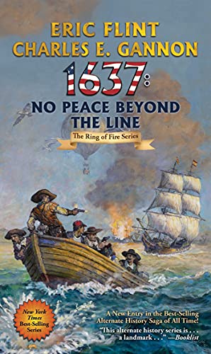 Cover of 1637: No Peace Beyond the Line