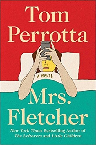 Cover of Mrs. Fletcher