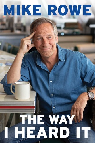 Cover of The Way I Heard It
