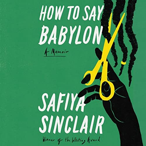 Cover of How to Say Babylon