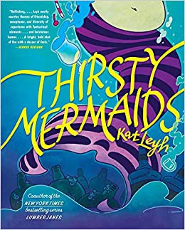 Cover of Thirsty Mermaids