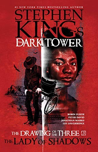 Cover of The Lady of Shadows