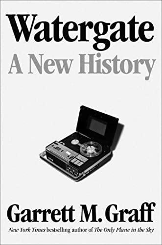 Cover of Watergate: A New History