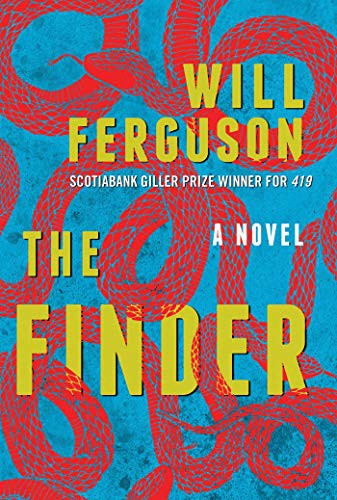 Cover of The Finder