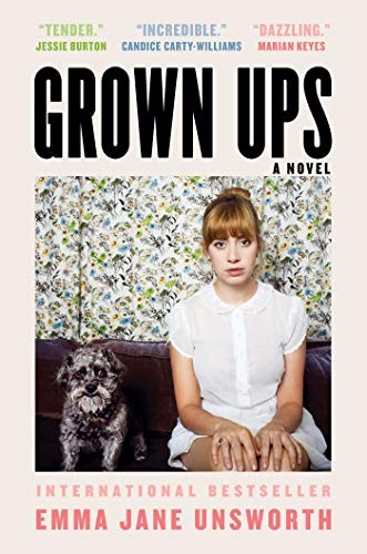 Cover of Grown Ups