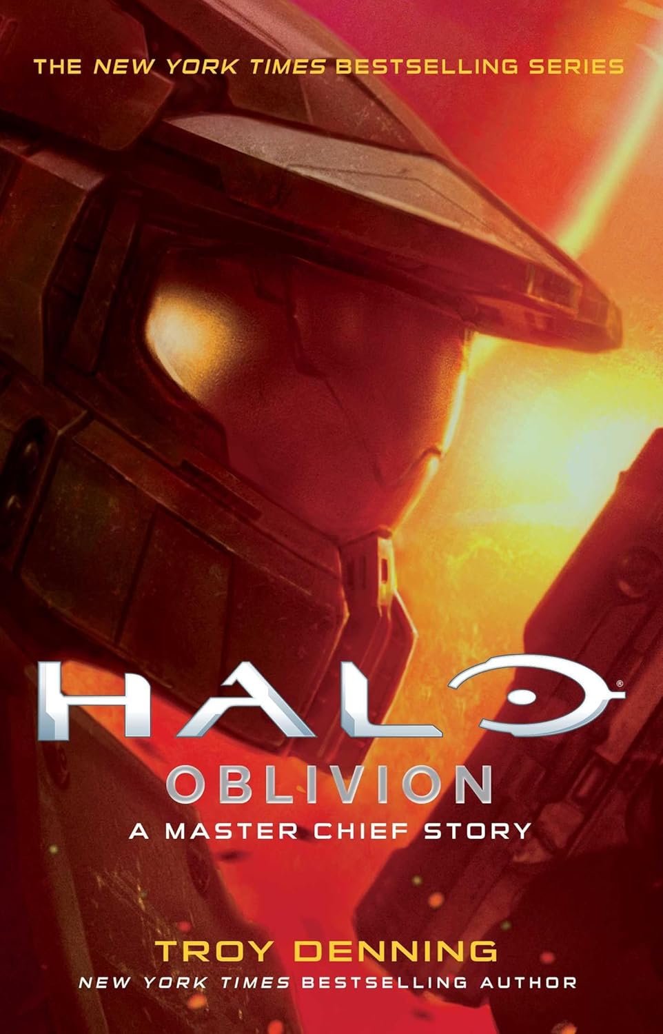 Cover of Halo: Oblivion