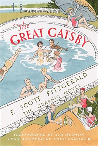 Cover of The Great Gatsby