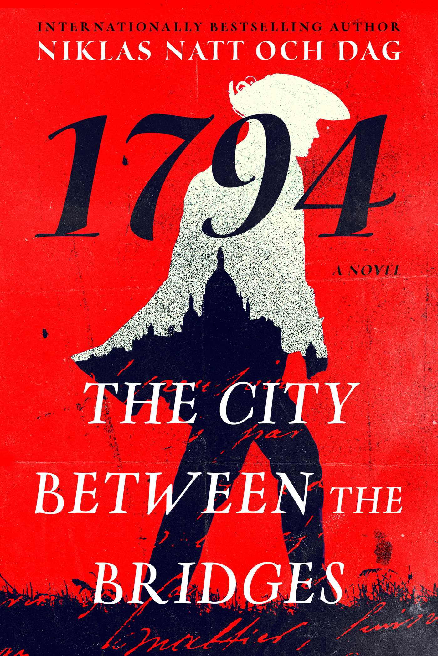 Cover of 1794: The City Between the Bridges