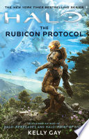 Cover of Halo: The Rubicon Protocol