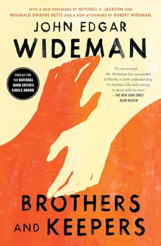 Cover of Brothers and Keepers: A Memoir