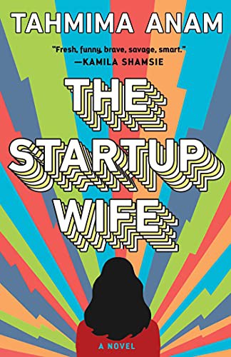 Cover of The Startup Wife