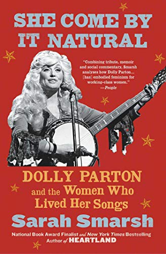 Cover of She Come by It Natural