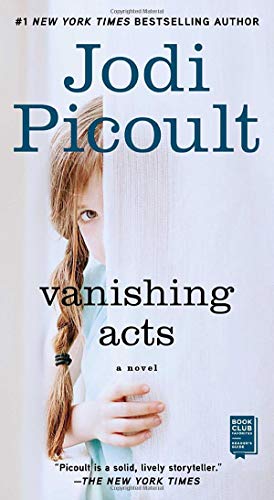Cover of Vanishing Acts