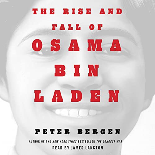 Cover of The Rise and Fall of Osama bin Laden