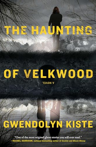 Cover of The Haunting of Velkwood