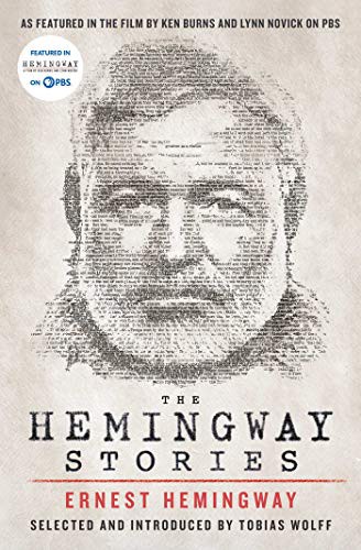 Cover of The Hemingway Stories
