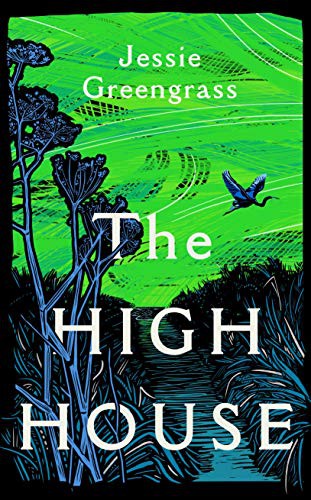 Cover of The High House