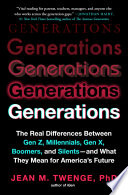 Cover of Generations