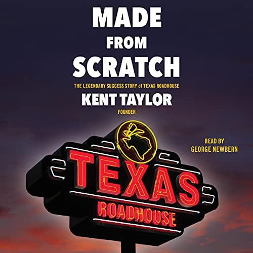 Cover of Made from Scratch