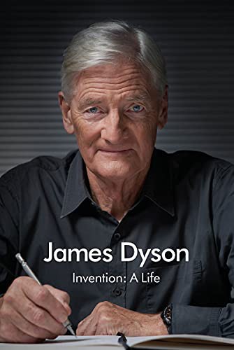 Cover of Invention