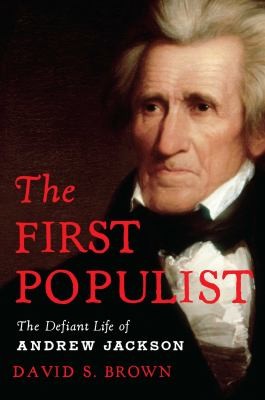 Cover of The First Populist