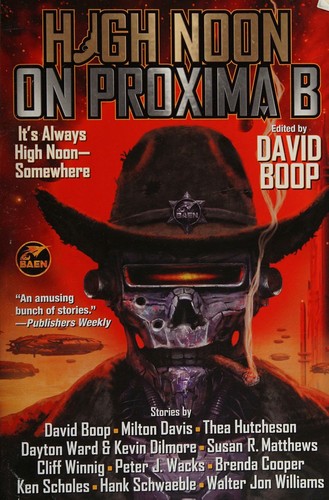 Cover of High Noon on Proxima B