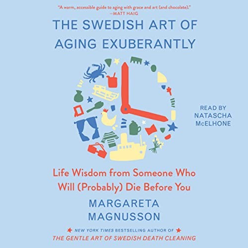 Cover of Swedish Art of Aging Well