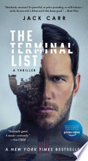 Cover of The Terminal List
