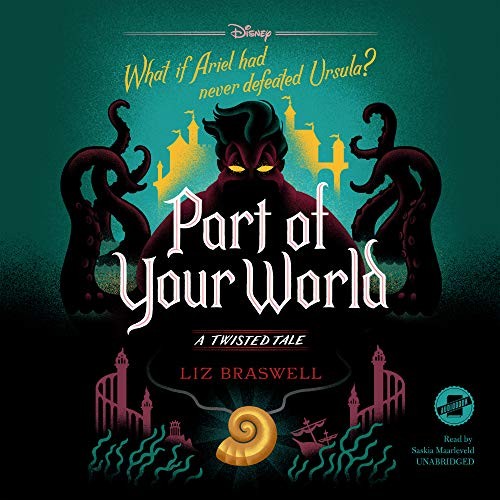 Cover of Part of Your World : A Twisted Tale