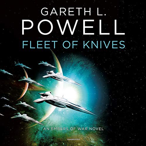Cover of Fleet of Knives
