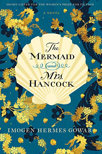 Cover of The mermaid and Mrs. Hancock