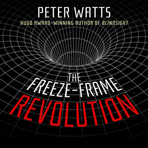 Cover of The Freeze-Frame Revolution