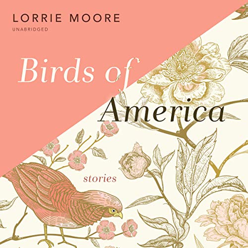 Cover of Birds of America: Stories