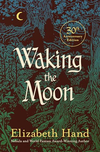 Cover of Waking the Moon